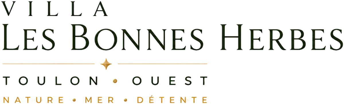 Villa Les Bonnes Herbes — Toulon Ouest — Nature · Mer · Détente